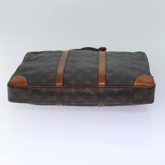 LOUIS VUITTON Monogram Porte Documents Voyage Business Bag M53361 LV Auth 86738 - Picture 5 of 16